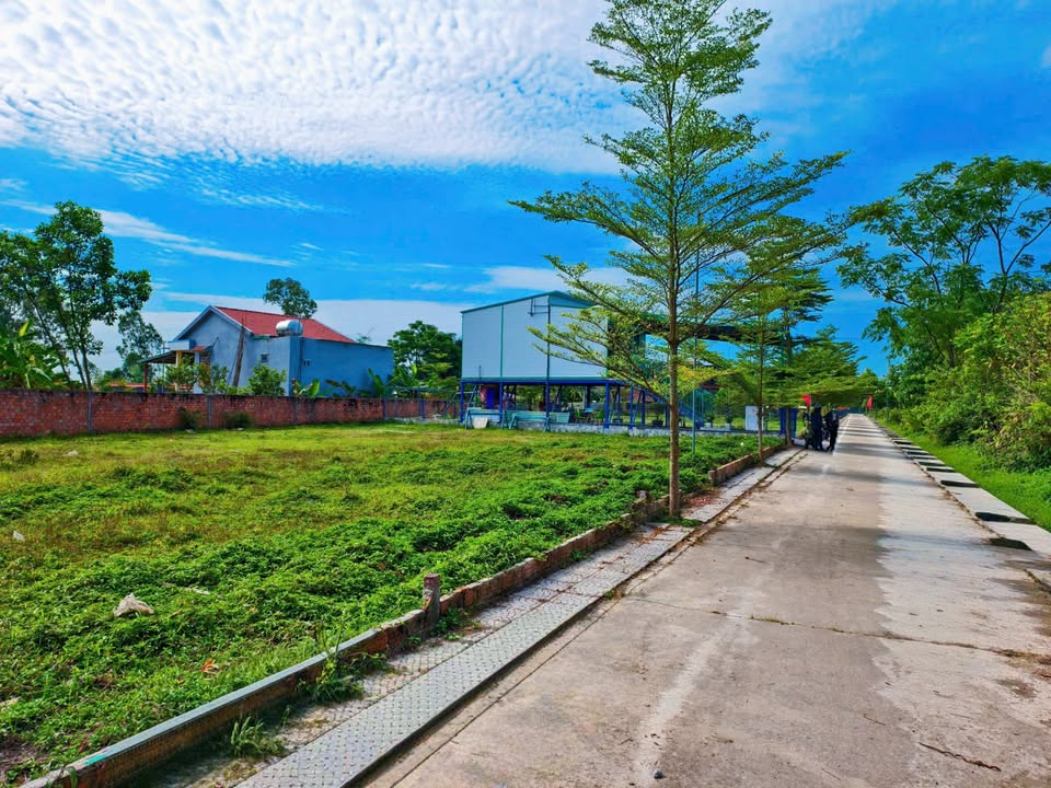 Đất nền Hòa Tiến Đà Nẵng 109m² giá 800 triệu - Cơ hội đầu tư tuyệt vời!