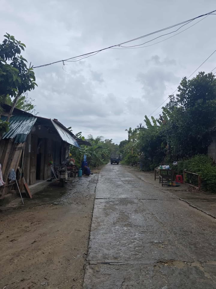 Bán đất 2 mặt tiền Tôn Thất Bách 247m² giá chỉ 1 tỷ - Đầu tư sinh lời ngay!