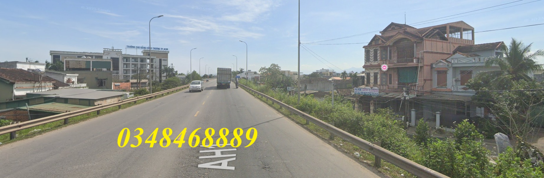 Bán Lô Đất Mặt Tiền Quốc Lộ 1A, Quảng Ngãi 131m² - Vị Trí Kinh Doanh Đắc Địa!