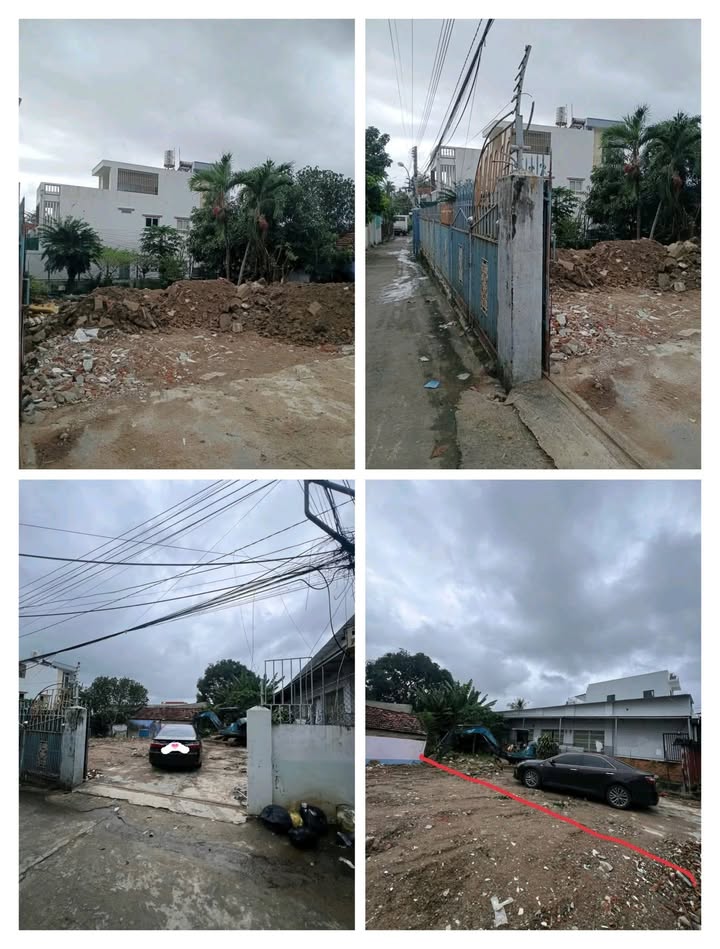 Đất nền khu vực Bắc Nha Trang 235.8m² giá 6.366 tỷ - Pháp lý rõ ràng, không ngập lụt!