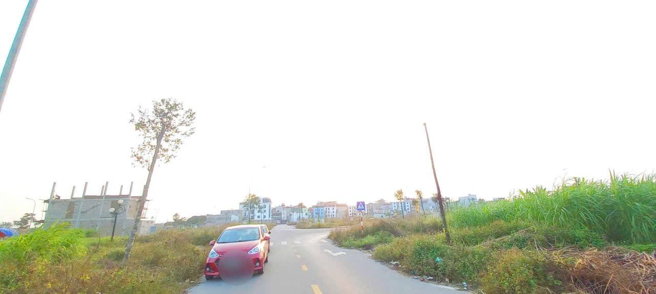 Đất dự án Đại Vi, Tiên Du, Bắc Ninh 100m² - Sổ đỏ chính chủ, giá thỏa thuận!