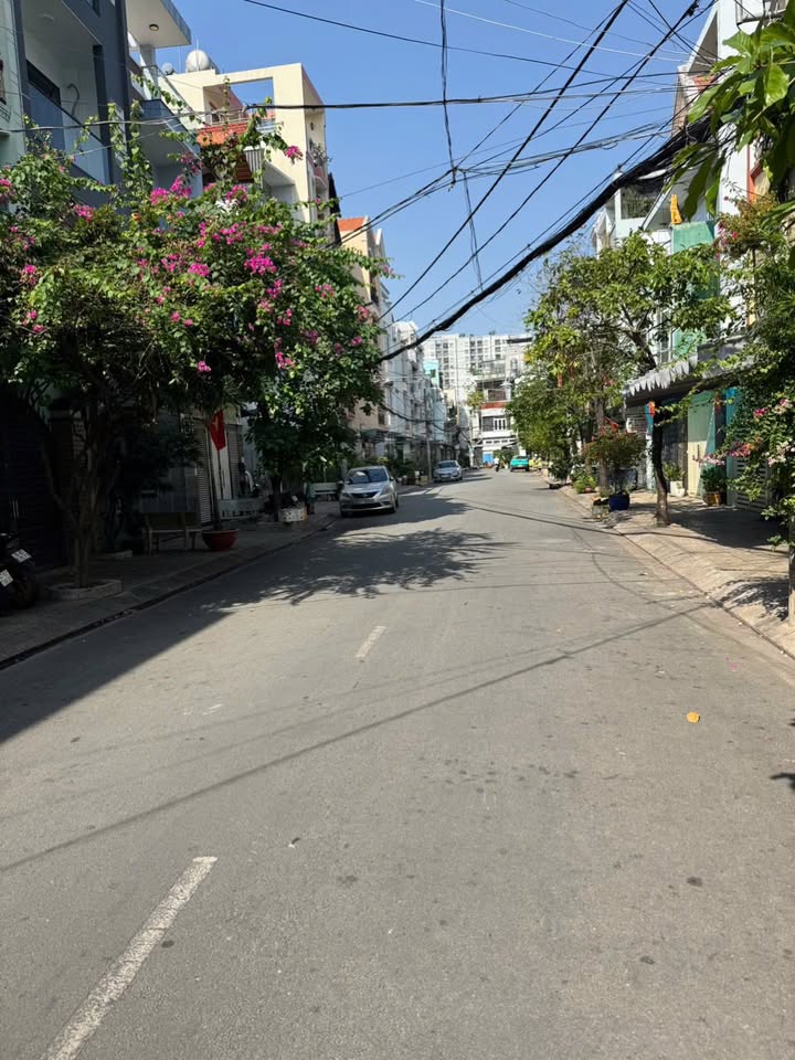 Nhà mặt tiền Trần Văn Ơn, Tân Sơn Nhì, Tân Phú 79.2m² giá 11.6 tỷ - Vị trí đắc địa, giao thông thuận lợi!