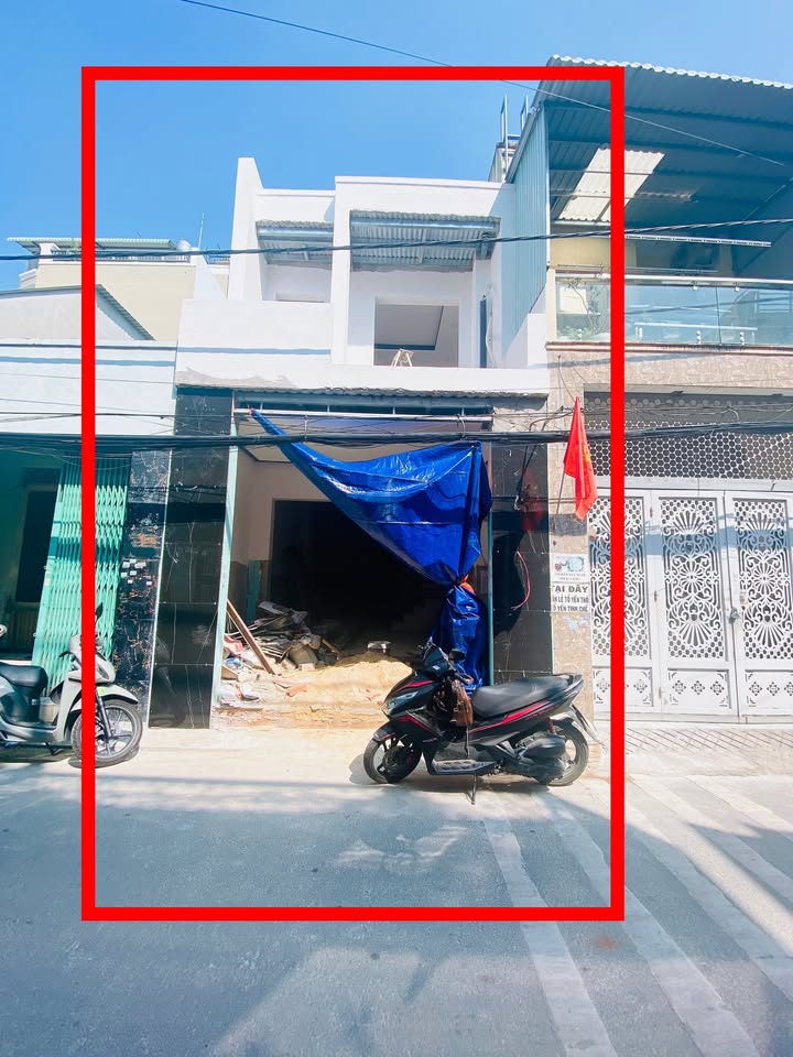 Mặt tiền kinh doanh đường Miếu Gò Xoài, Bình Tân 48m² giá 4.85 tỷ - Cơ hội đầu tư tuyệt vời!