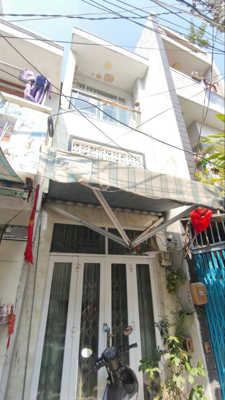 Nhà đẹp 3 tầng Bùi Tư Toàn, Bình Tân 26m² giá 3.5 tỷ - Không thể bỏ lỡ!