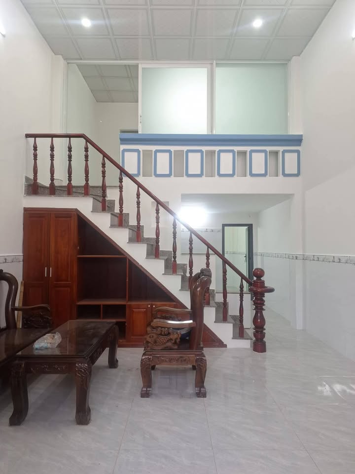 Nhà bán đường Bình Chuẩn 34, An Phú 55m² giá 1.35 tỷ - Nhà gác đúc mới, chính chủ!