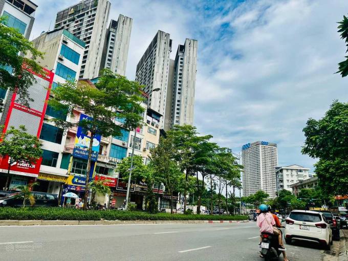 Nhà mặt phố lô góc Nguyễn Hoàng, 88m² giá 55 tỷ - Kinh doanh đỉnh cao!