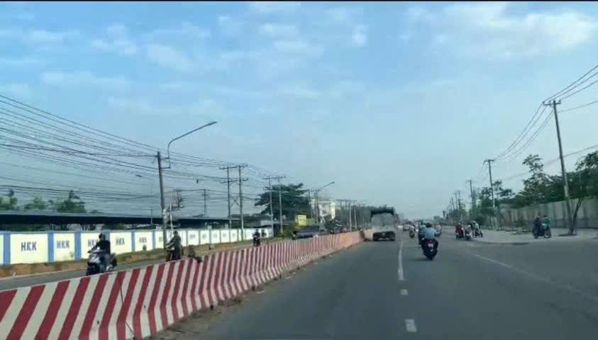 Đất thổ cư Tân Uyên 1105m² giá 10 tỷ - Phù hợp kinh doanh đa ngành