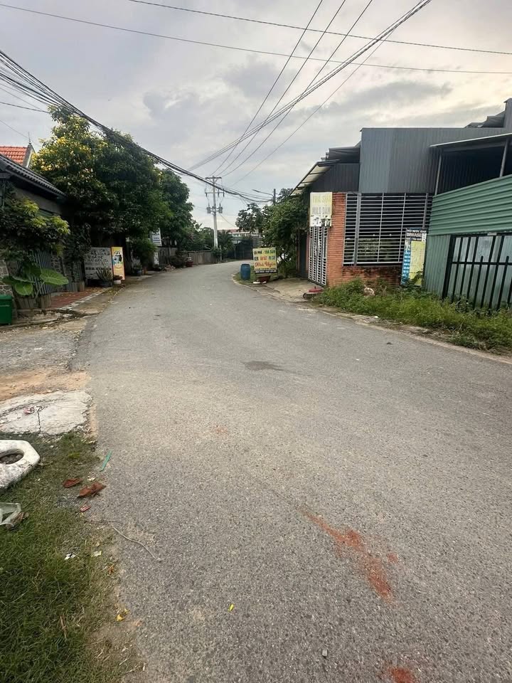 Lô Đất Mặt Tiền Đường Nhựa Tại Thái Hòa, Tân Uyên 135m² - Cơ Hội Đầu Tư Hấp Dẫn!