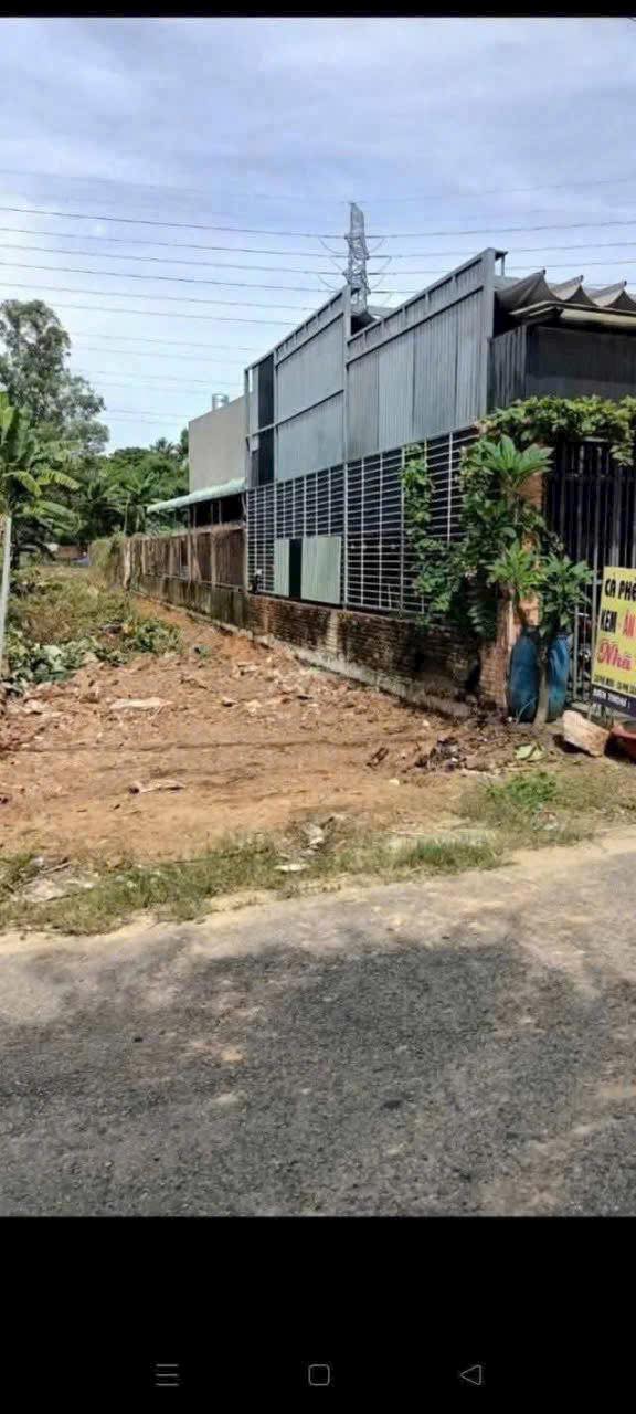 Lô đất mặt nhựa 259m² Thái Hòa Tân Uyên giá 2.55 tỷ - Đầu tư sinh lời ngay!