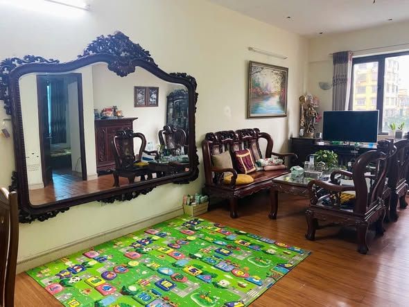 Chung cư X25 Bộ Công An, Trung Văn, Nam Từ Liêm 86m² giá 4.5 tỷ - Nhà đẹp, chính chủ bán gấp!