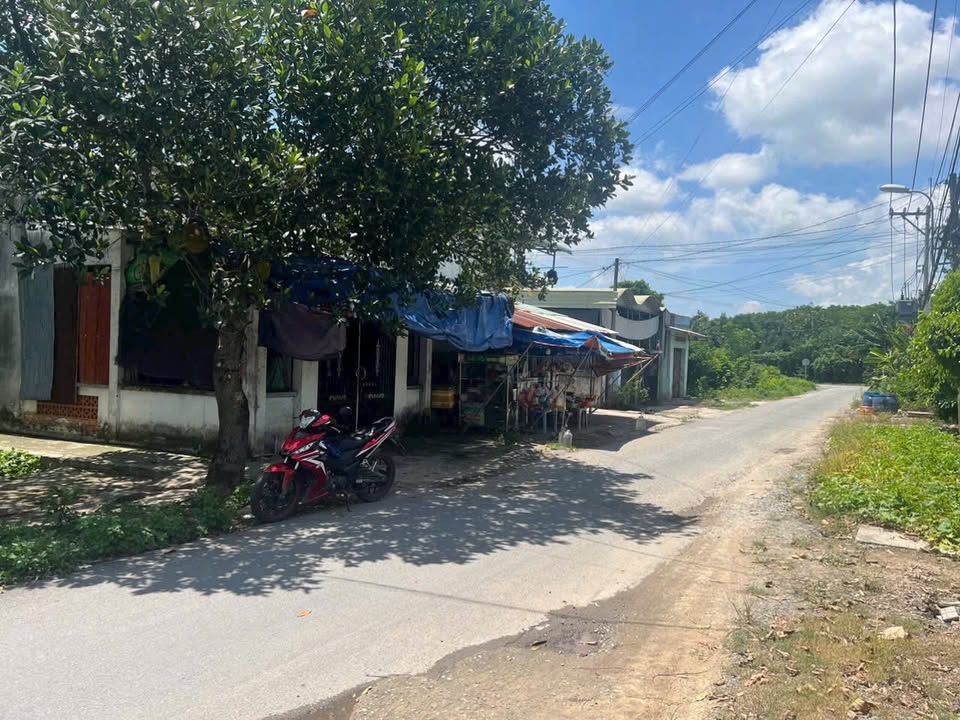 Đất nền 400m² mặt tiền đường Lê Thị Hoa, Củ Chi - Đầu tư sinh lời ngay!