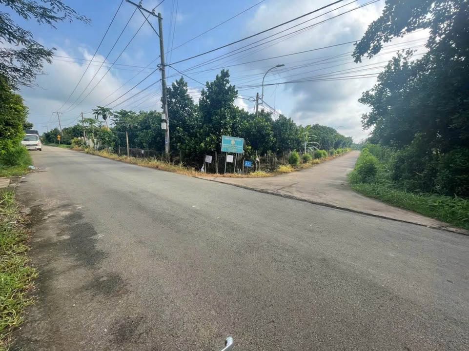 Đất 2 mặt tiền Bảo Quang, Long Khánh 4.652 m² giá 13.5 tỷ - Cơ hội đầu tư vàng!