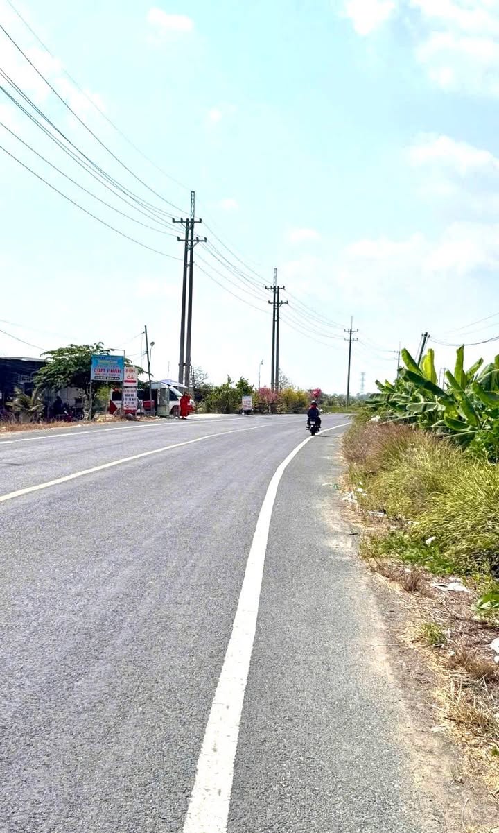 Đất mặt tiền Đường Tỉnh 922, xã Trường Thành, 1052m² - Đầu tư kinh doanh lý tưởng!