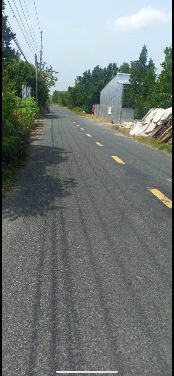 Đất nền xã Phú Điền, Tháp Mười 246m² giá 550 triệu - Cơ hội đầu tư tuyệt vời!