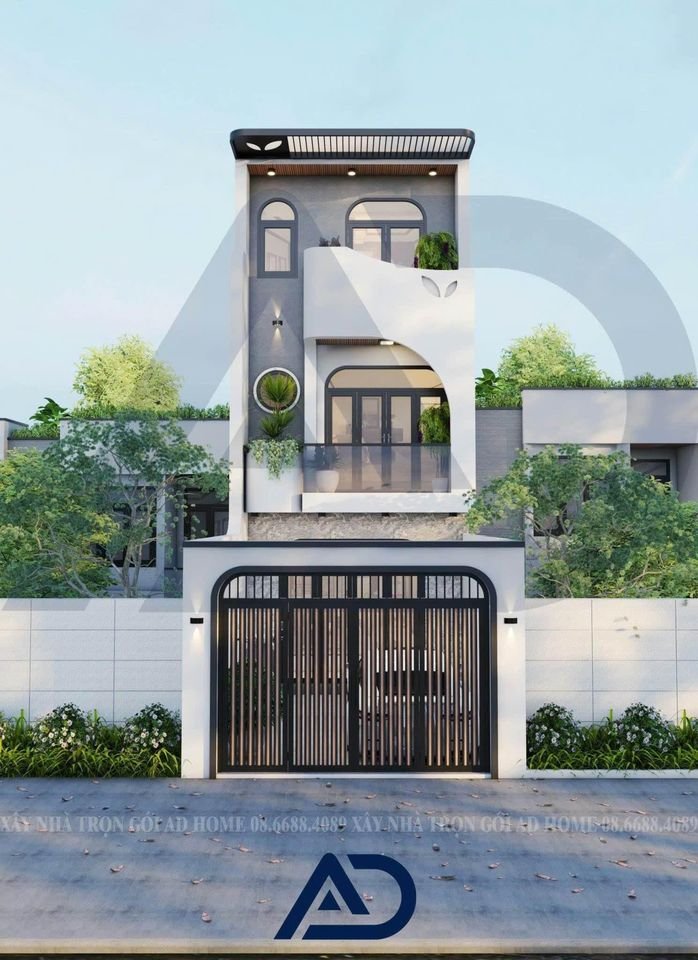 Nhà 3 tầng đường Cách Hạ, An Dương 73m² giá 2.6 tỷ - Độc lập, ô tô đỗ cửa!