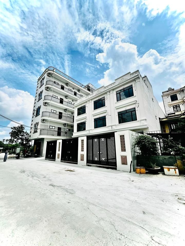 Nhà 3 tầng tại Trang Quan, An Đồng, An Dương 70m² giá 3.7 tỷ - Có gara ô tô, sẵn sàng ở ngay!