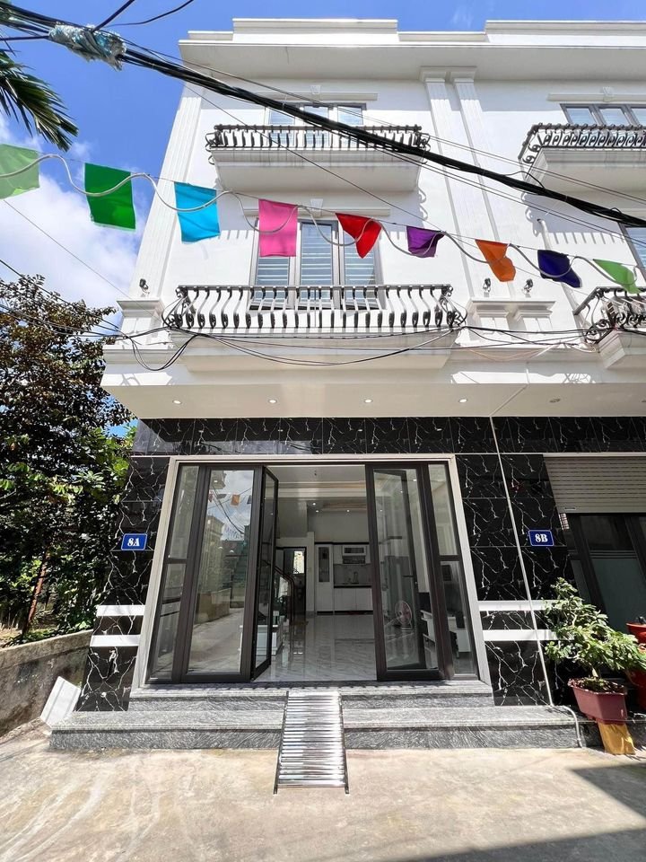 Nhà 3 tầng Hồng Thái, An Dương 50m² giá 1.6 tỷ - Ô tô vào tận nhà!