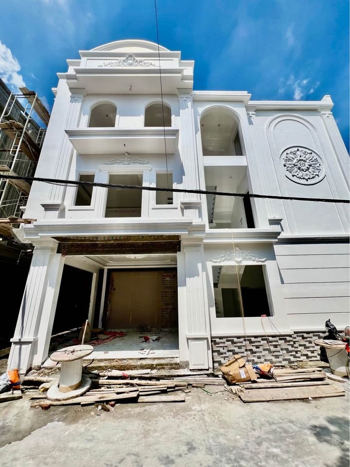 Nhà Cao Cấp Thị trấn An Dương 48m² giá chỉ 2.1 tỷ - Ô tô đỗ cửa, gần hồ Rế!