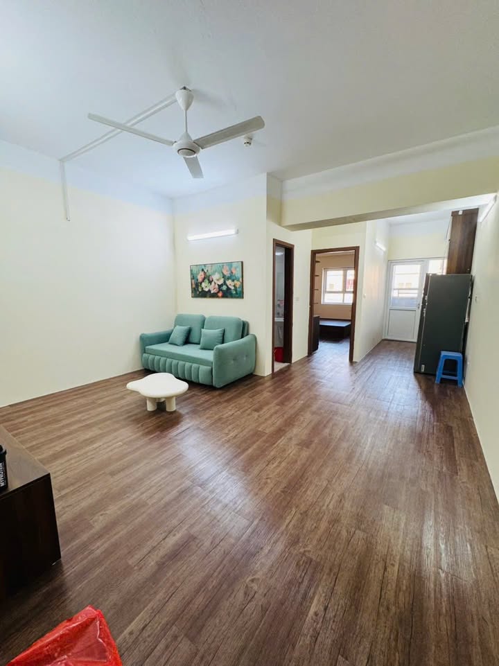 Căn hộ 1 phòng ngủ 30T1 Nam Trung Yên 44m² - Đầy đủ nội thất, giá thỏa thuận!