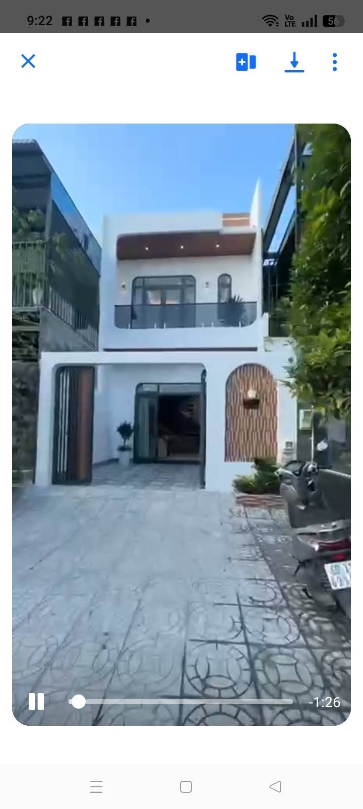 Nhà phố KDC An Bình Rạch Giá 90m² giá 2.8 tỷ - Nội thất mới hoàn thiện!