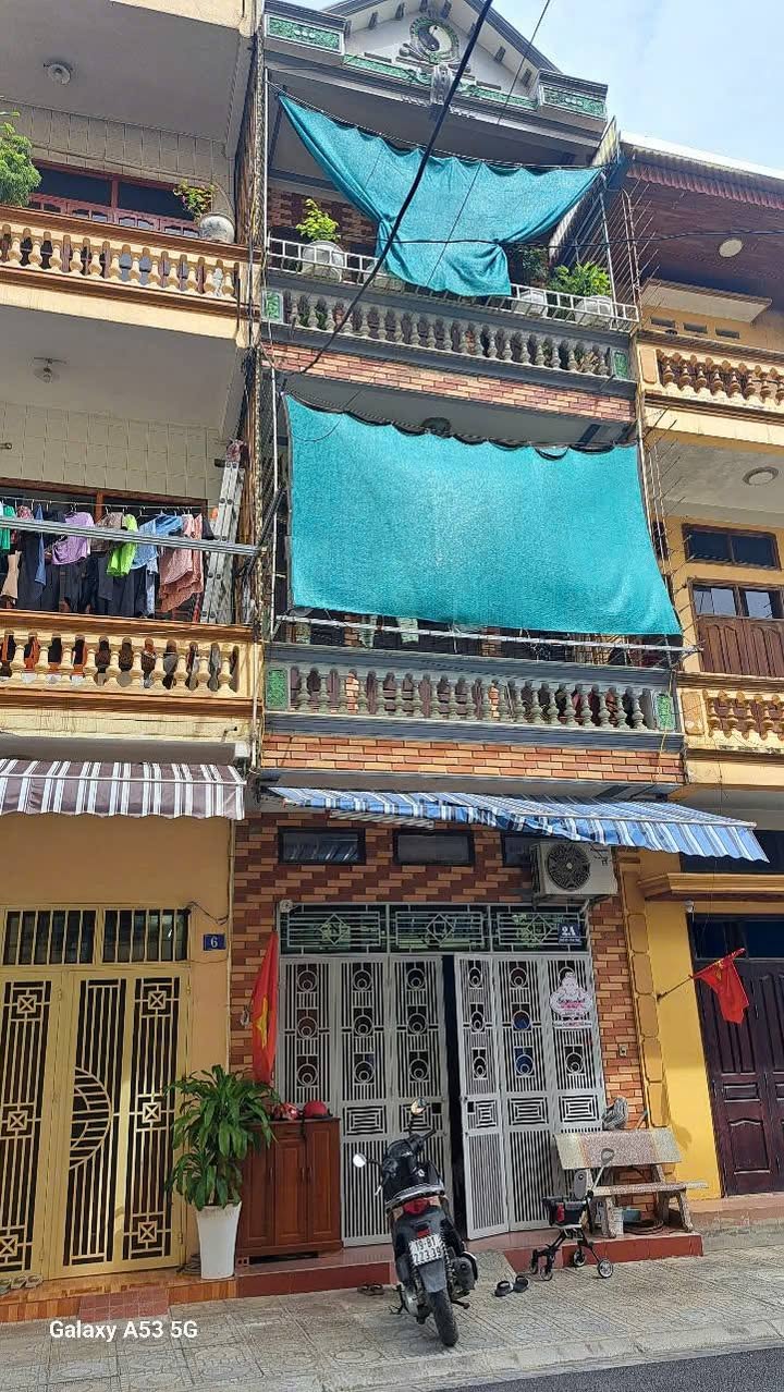 Nhà 3 tầng Tổ 5 Tân Tiến, Việt Trì 61m² - Chính chủ bán gấp!