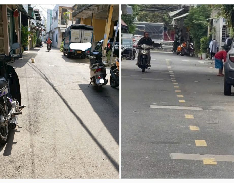 Nhà 3 tầng đường Trường Chinh Đà Nẵng 86m² giá 5 tỷ - Ô tô đỗ cửa, kinh doanh lý tưởng!