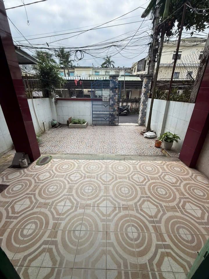 Nhà C4 tại Kiệt Trường Chinh, Thanh Khê 100m² giá 4.55 tỷ - An ninh tốt, tiện ích đầy đủ!