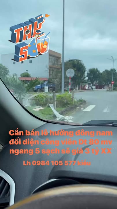 Bán đất Khu đô thị Sungate Đà Nẵng 80m² giá 3.1 tỷ - Hướng Nam thoáng mát