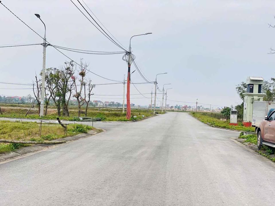 Đất Tiến Hưng, Thạch Hưng, Hà Tĩnh 194m² giá 3.4 tỷ - Cơ hội đầu tư sinh lời cao!