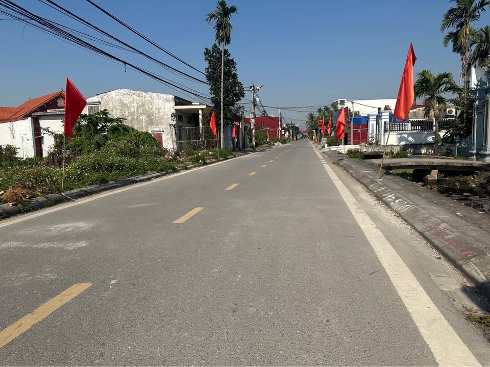 Đất nền Hợp Đức, Đồ Sơn 748m² giá thỏa thuận - Cách đường chính chỉ 150m!