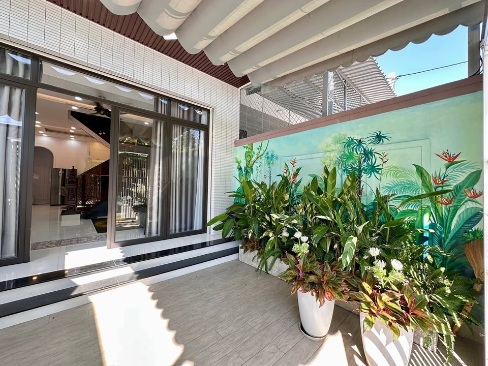 Nhà phố Mỹ Phong, TP. Mỹ Tho 60m² giá 2.28 tỷ - Full nội thất, vào ở ngay!