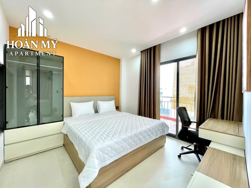 Căn hộ 2 phòng ngủ Phước Hải Nha Trang 14.5 triệu - Đầy đủ nội thất xịn