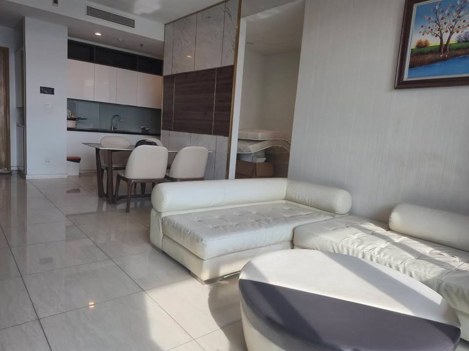 Căn hộ Sadora Quận 2 113m² giá 27 triệu - Đầy đủ nội thất, chuyển nhượng ngay!