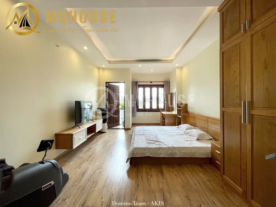 Căn hộ 1 phòng ngủ Thảo Điền 5 triệu - Thiết kế nội thất sang trọng, tiện nghi đầy đủ!