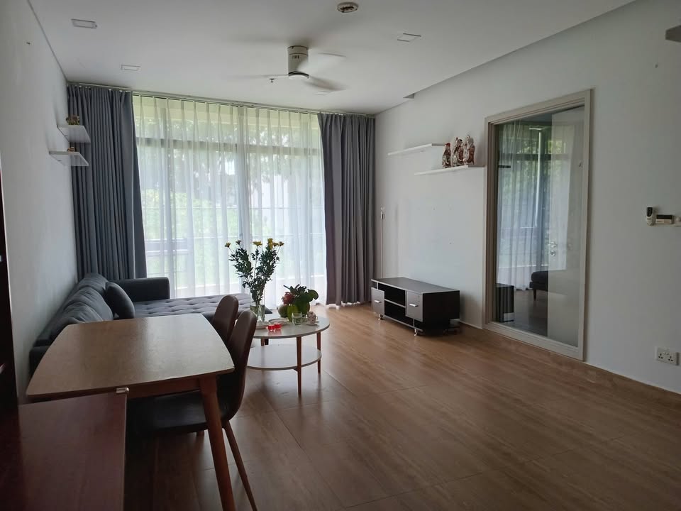 Căn hộ City Garden Tháp B2 Bình Thạnh 70m² giá 7.5 tỷ - View cây xanh thoáng mát!