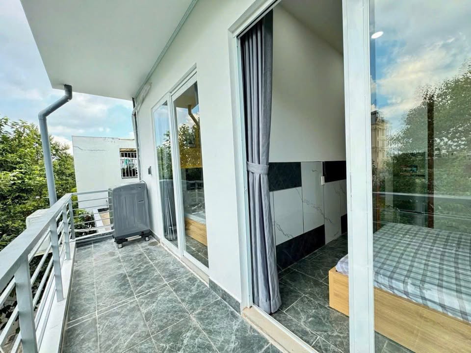 Căn hộ 2PN Nguyễn Duy Trinh Quận 2 - Full nội thất, ánh sáng tự nhiên