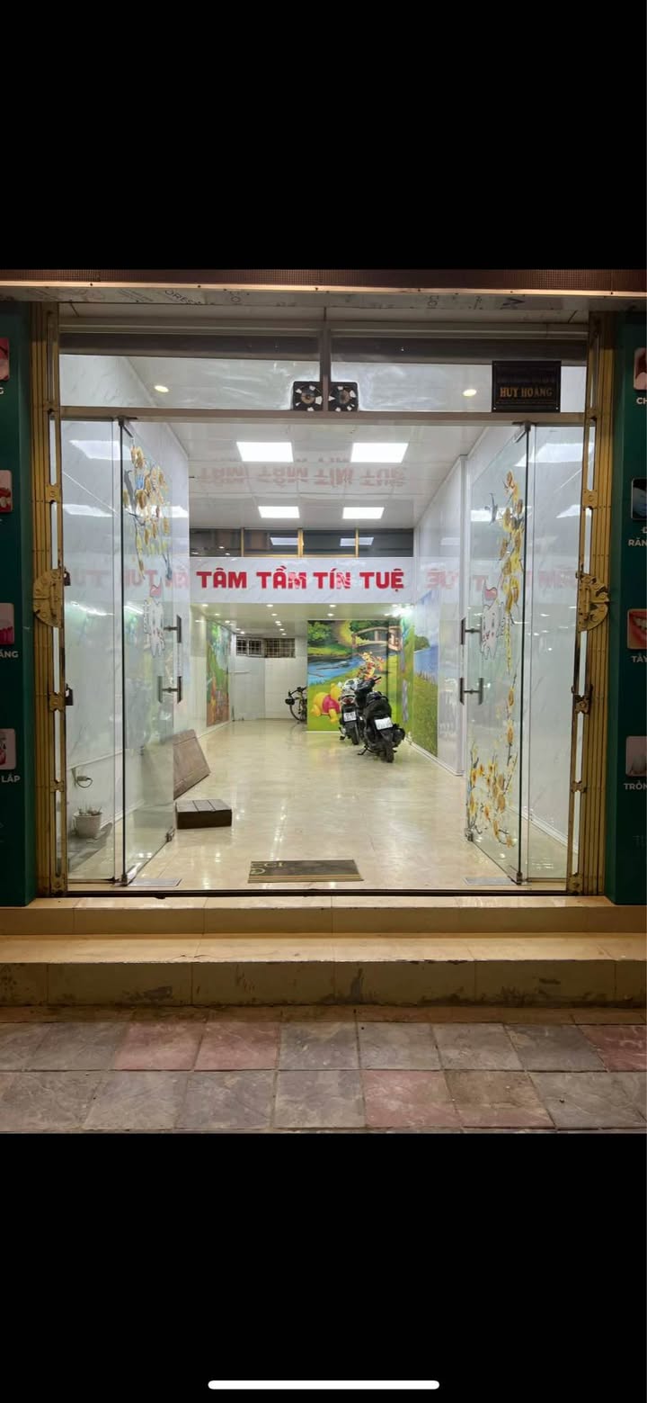 Cho thuê mặt bằng kinh doanh 50m² tại 16A Lê Lợi, Hải Phòng - Vị trí đắc địa cho mọi lĩnh vực