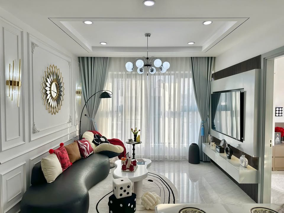 Căn hộ Mường Thanh Viễn Triều Nha Trang 88m² giá 4.98 tỷ - Chính chủ cần bán gấp trước Tết!