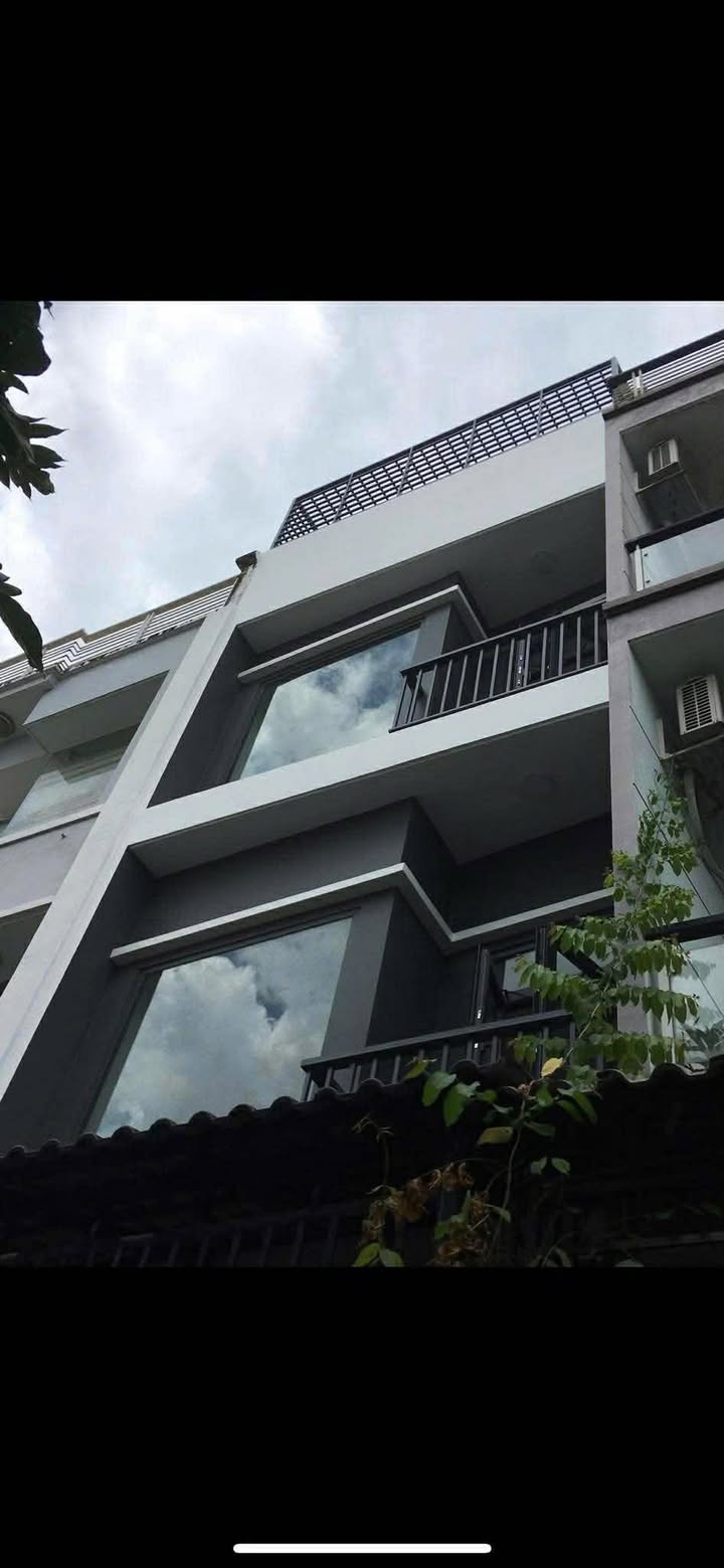 Nhà phố Tân Mỹ, quận 7, 56m², giá 9.5 tỷ - Mặt tiền đường nhựa 6m!