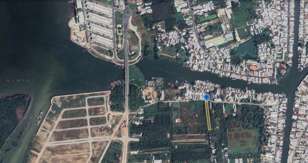 Đất nền mặt tiền Đào Duy Từ, Rạch Giá 200m² giá 2.9 tỷ - Cơ hội đầu tư sinh lợi!