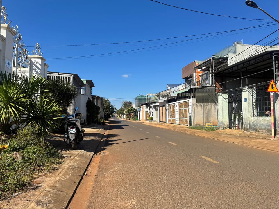 Đất nền Bà Huyện Thanh Quan, Pleiku 217.25m² - Vị trí đắc địa, giá tốt!