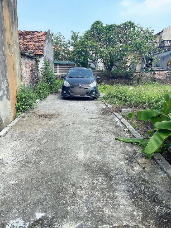 Đất nền 55m² tại Cao Xá, Thanh Oai chỉ 2 tỷ - Cơ hội đầu tư hấp dẫn!