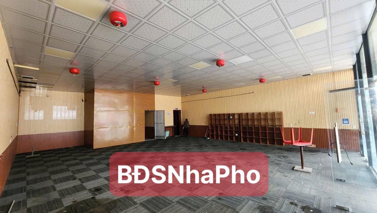 Mặt bằng đường Đỗ Bá, Ngũ Hành Sơn 140m² - Vị trí đắc địa cho kinh doanh!