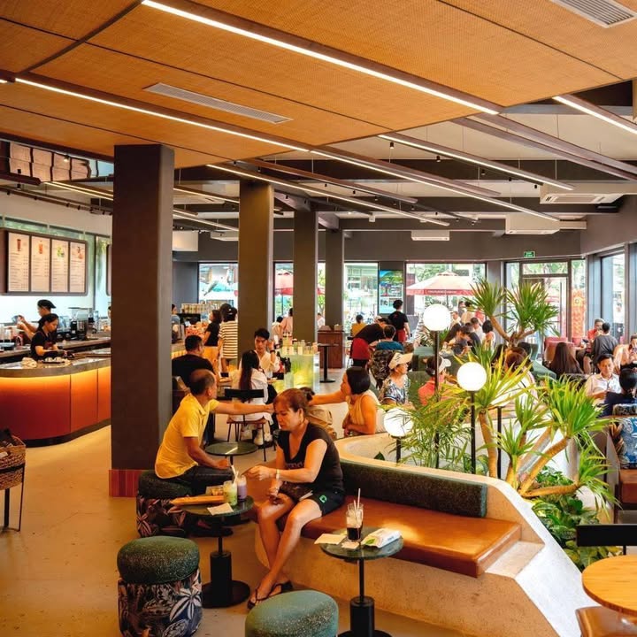 Cho thuê lô góc 170m² trên đường Nguyễn Văn Thoại - Vị trí đắc địa kinh doanh