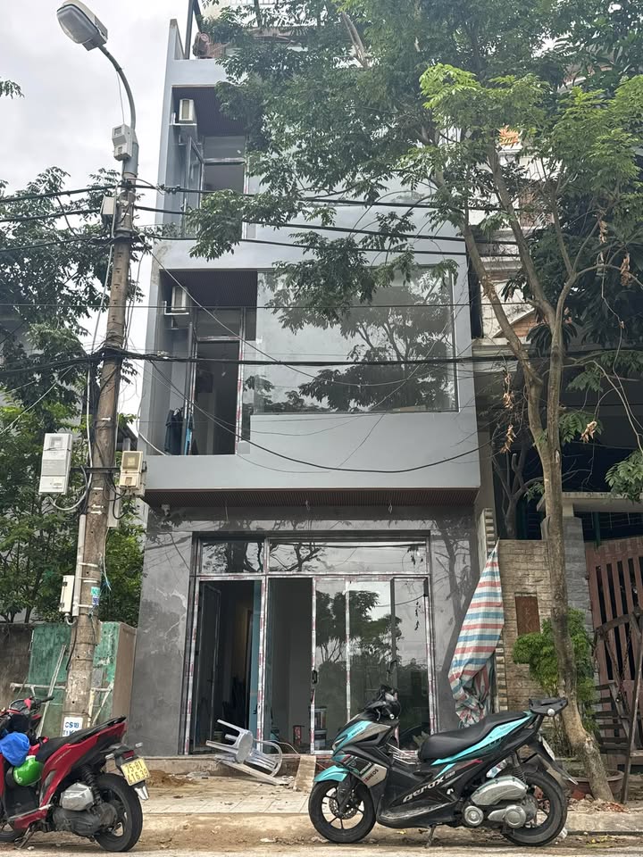 Cho thuê mặt bằng kinh doanh tại Bắc Mỹ An, Ngũ Hành Sơn - Vị trí đắc địa, sẵn sàng hoạt động!