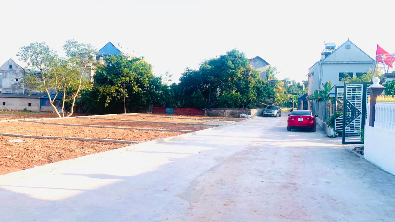 Đất nền Lương Sơn Thái Nguyên 110m² giá đầu tư - Cơ hội không thể bỏ lỡ!