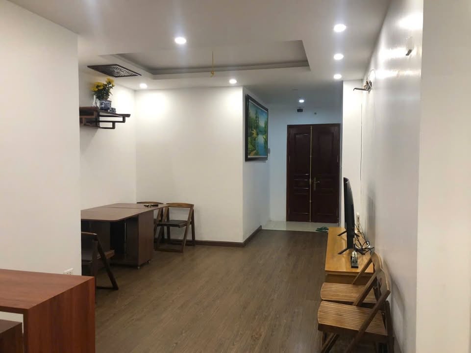 Căn hộ SDU Trần Phú Hà Đông 70m² giá 12 triệu - Nhà mới, Full đồ tiện nghi!