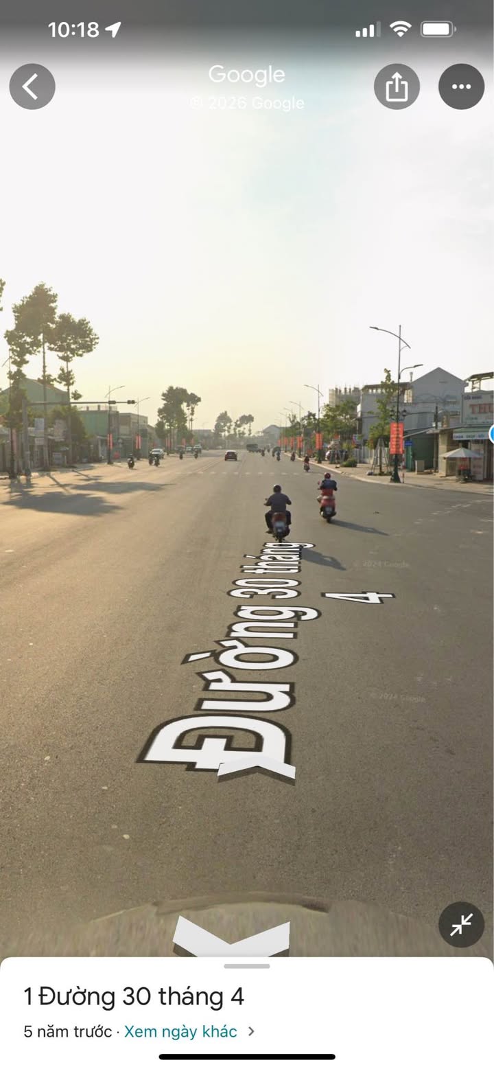 Đất nền trung tâm TP Tây Ninh 388m² giá 17.49 tỷ - Mặt tiền hai đường lớn!