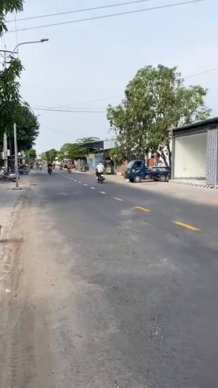 Đất nền đường TVH, phường Cao Lãnh, 162m² giá 2.3 tỷ - Đầu tư sinh lời bền vững!