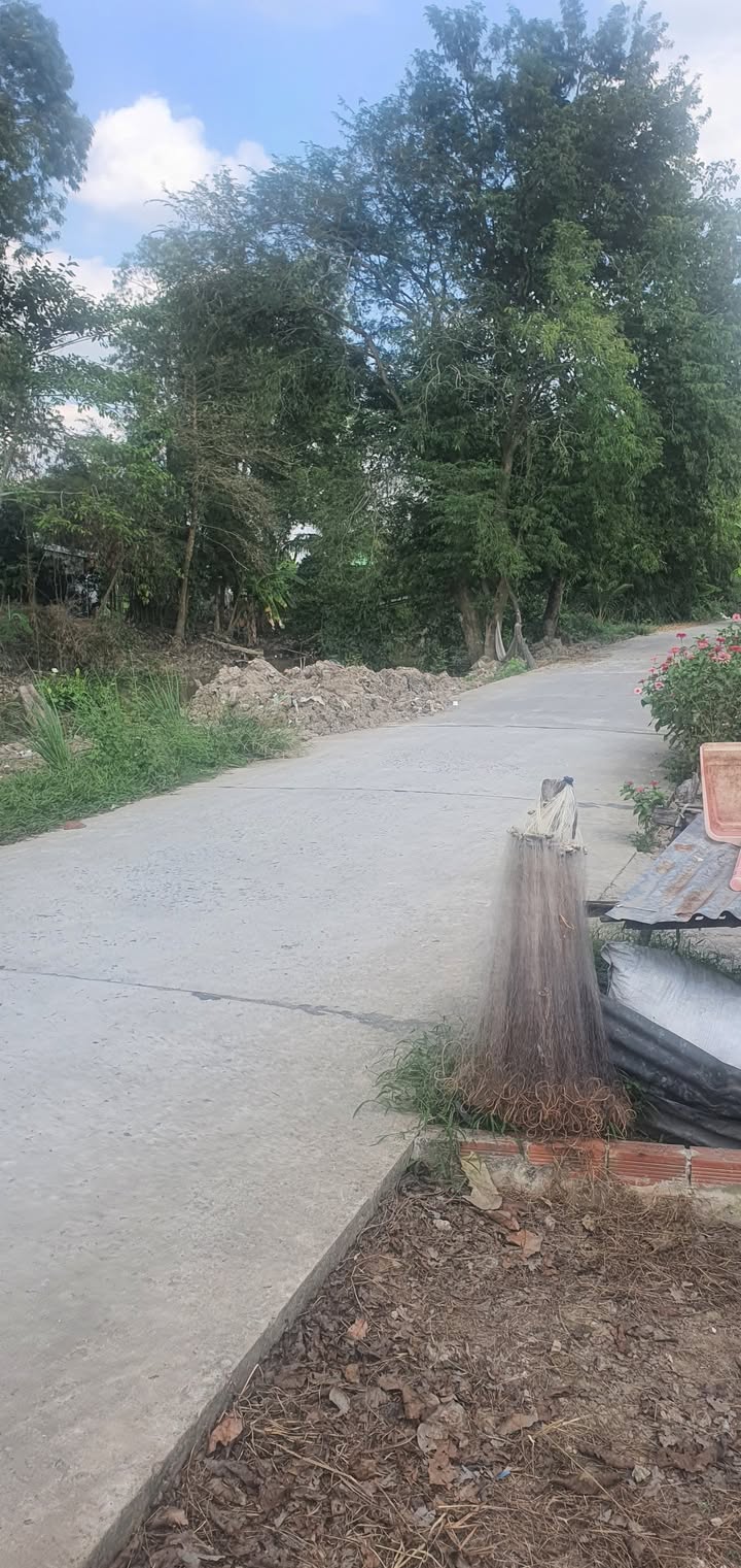 Đất thổ cư Long Thắng, Châu Thành, Đồng Tháp 1700m² - Giá chỉ 750 triệu, sẵn sàng đầu tư!